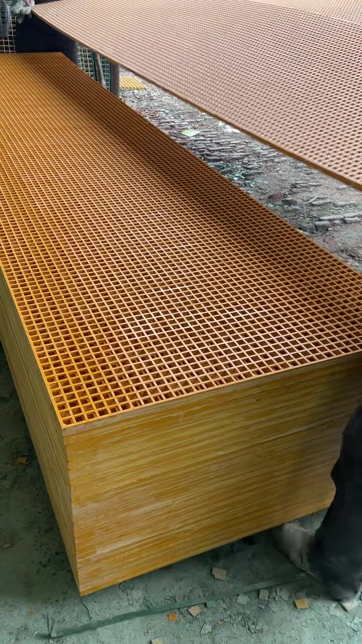 河南南阳玻璃钢格栅品牌
