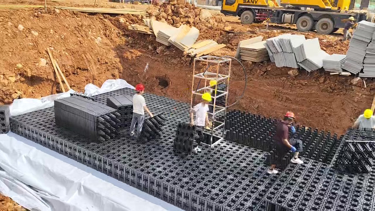 江西赣州隧道排水盲管怎么样