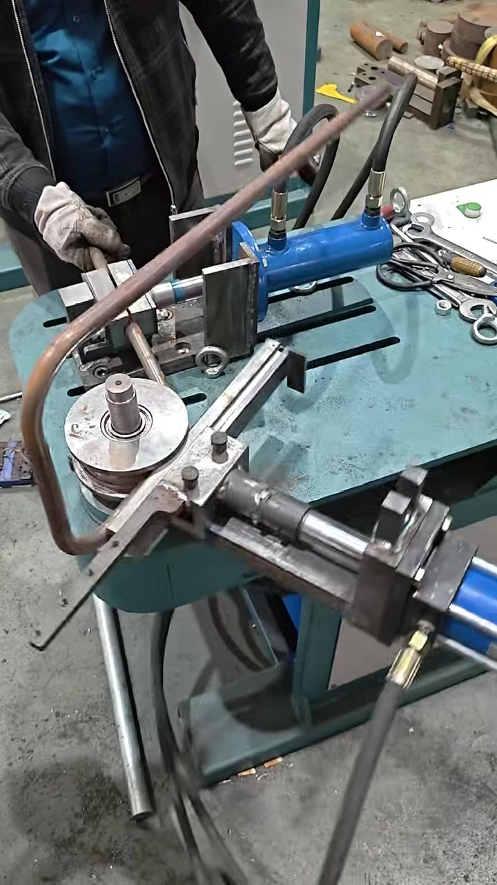 承德弯管机多少钱一台多少钱一台