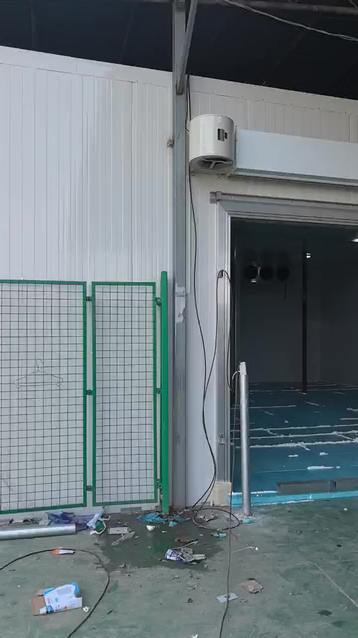 南京冷库机组生产厂家