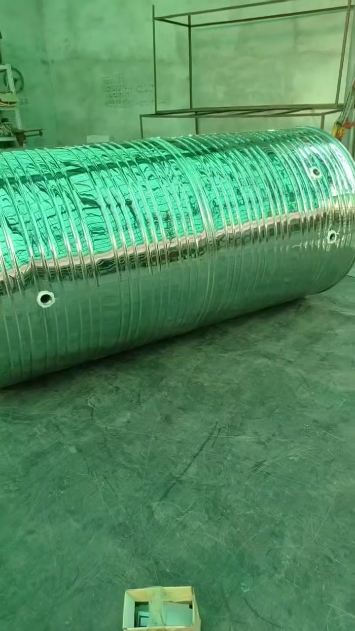 长治酒店用不锈钢水箱实体工厂