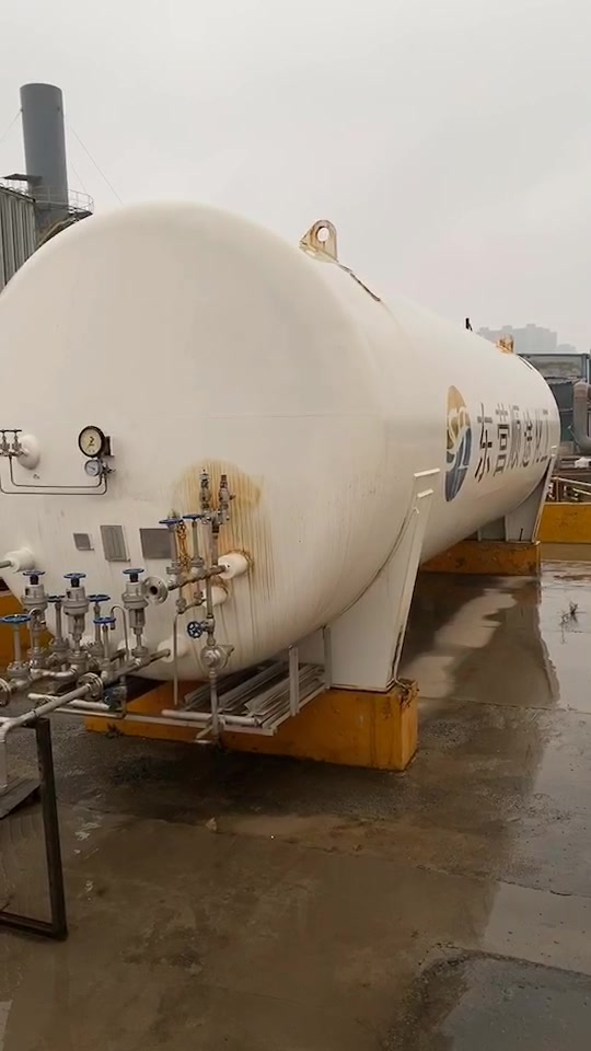 上海过期压力容器LNG储罐回收联系电话