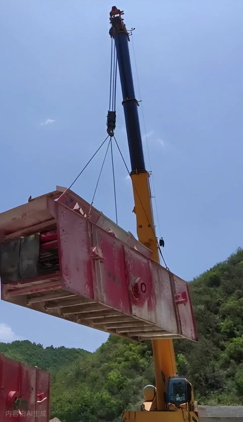 西安高陵双梁吊车本地租赁