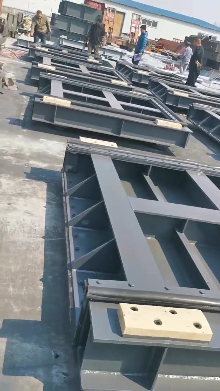 保定市钢制闸门源头厂家