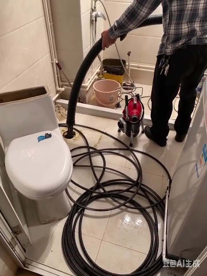 湖州南浔区学校高压疏通下水道强力清淤
