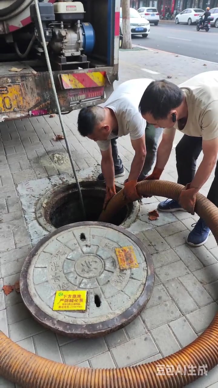 2026江门蓬江区24h 随叫随到管道疏