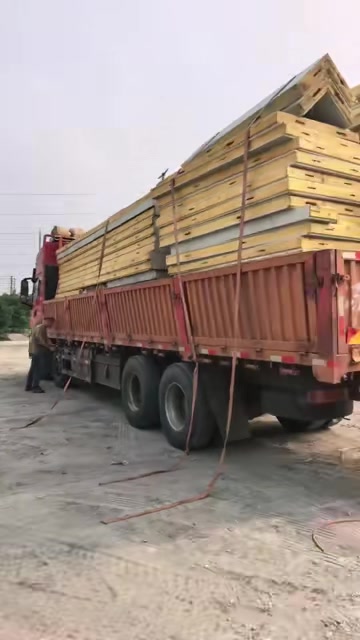 河南高价回收二手钢结构