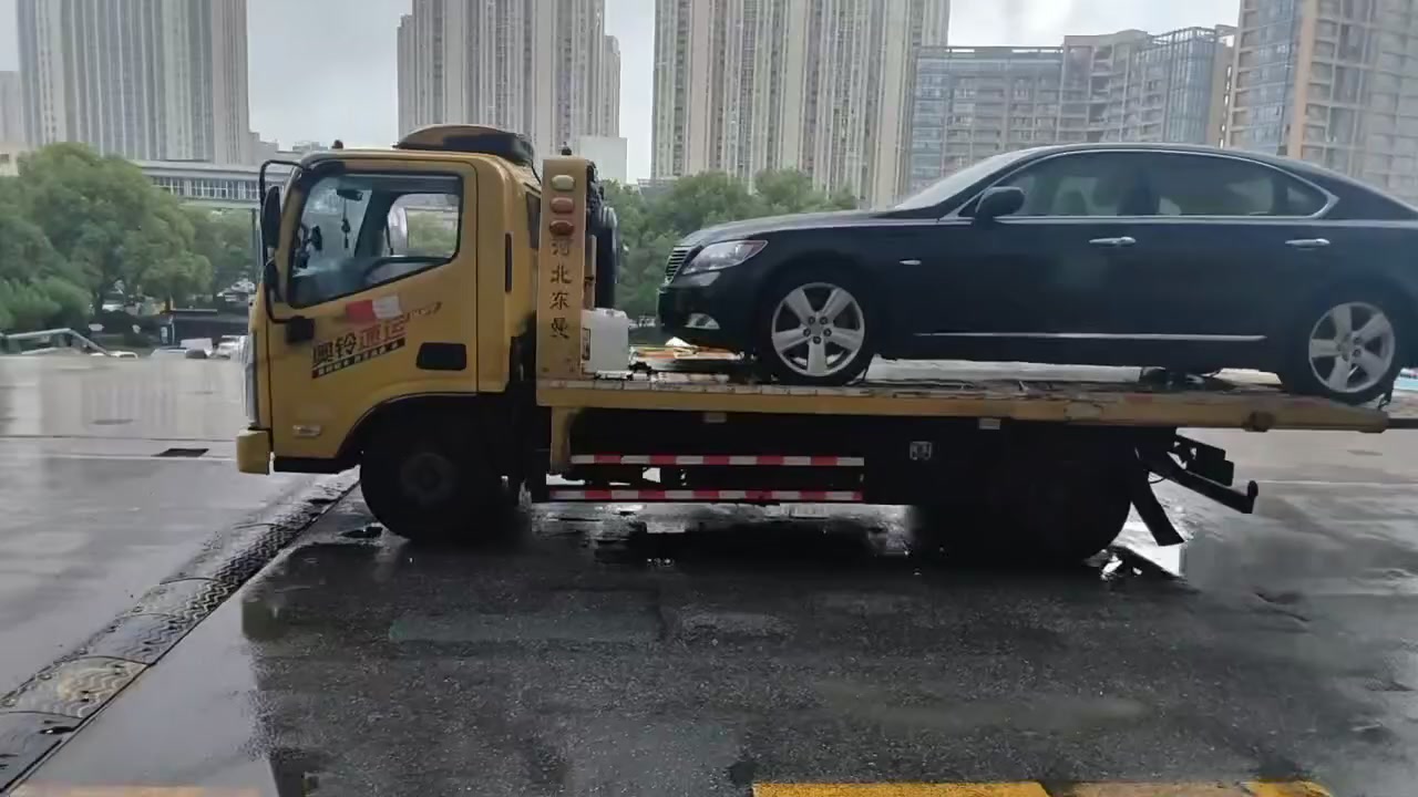 三门峡私家车托运多久能把我的车辆运到目的地？