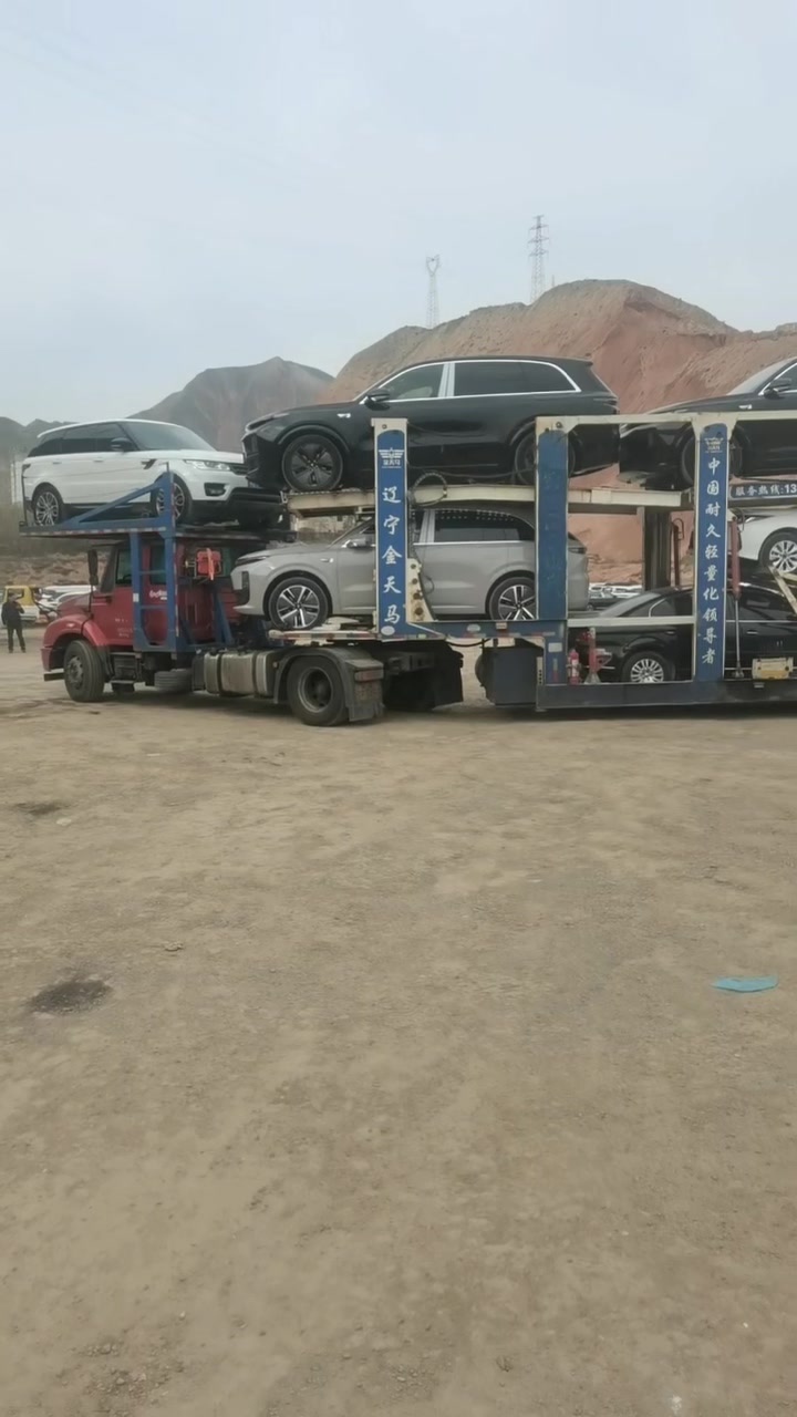 青岛轿车托运可以上门接送我的私家车吗？