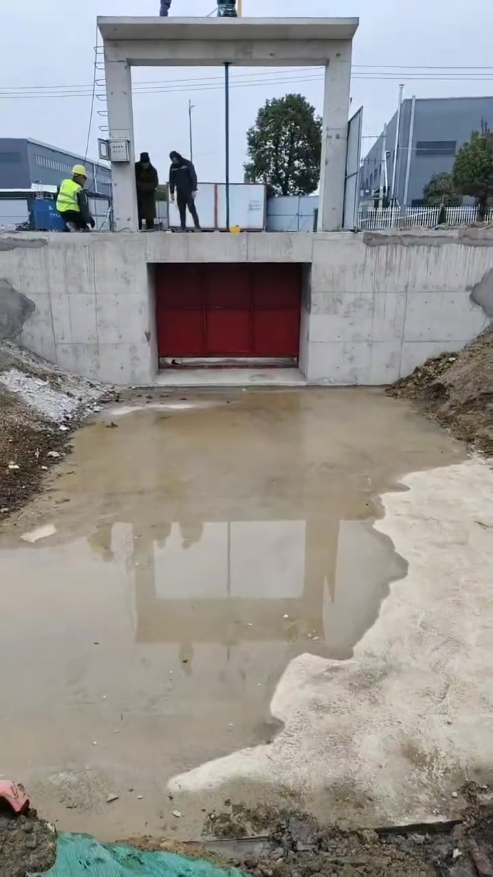 毕节市黔西县食堂污水处理设备