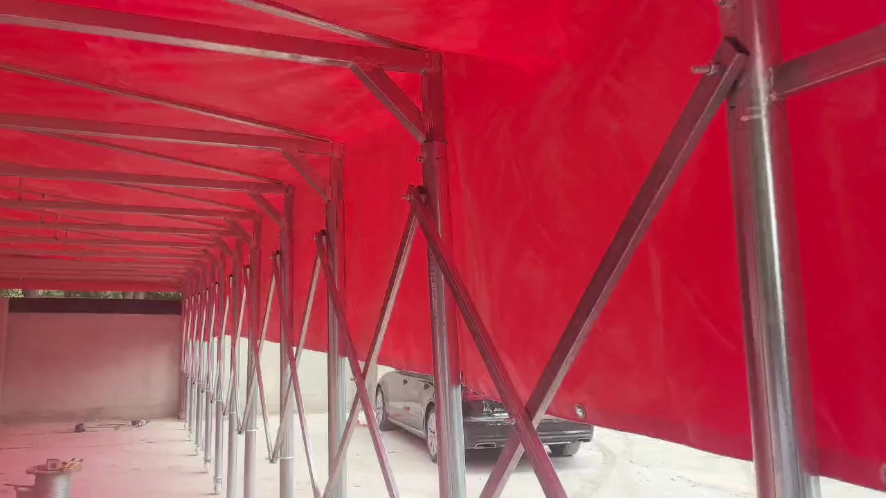 泰安推拉棚安装厂家