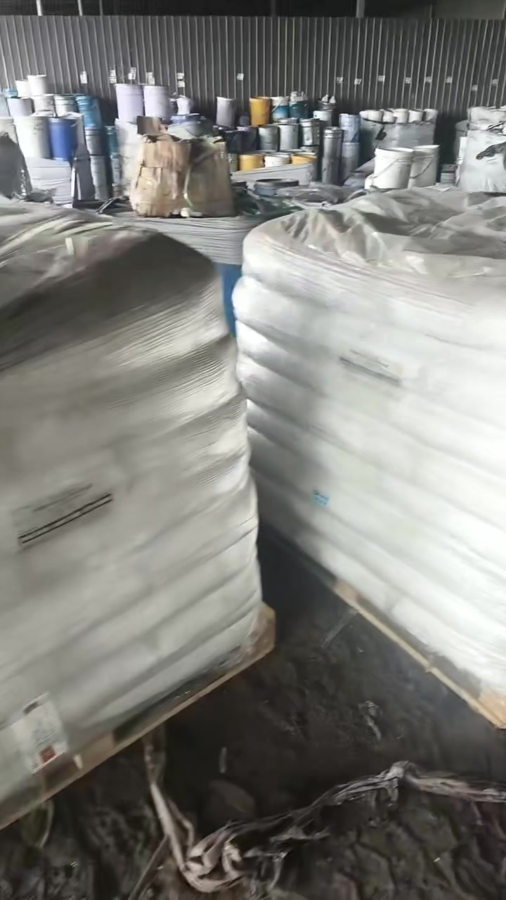 天津过期树脂回收电话