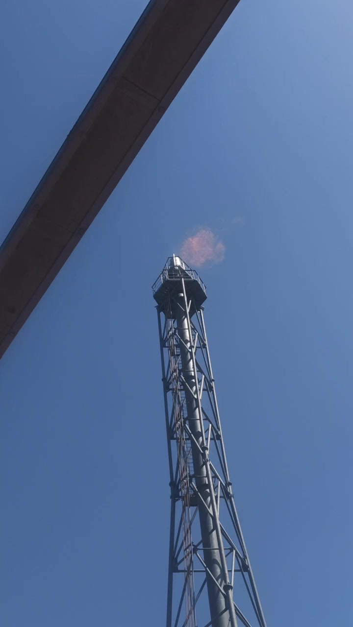 凉山高架火炬